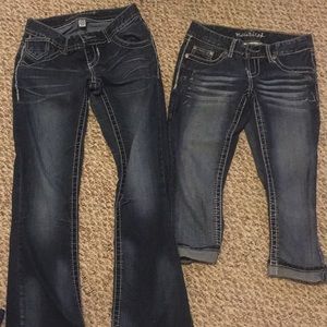 Maurice’s one pant one Capri